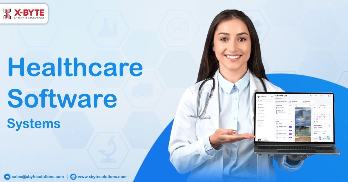 Healthcare Software System